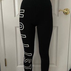 Hollister Black Leggings